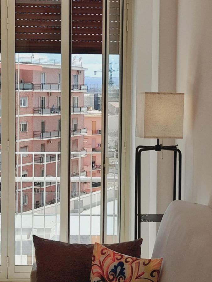 Barbara Classy Apartments 103 Syracuse Bagian luar foto