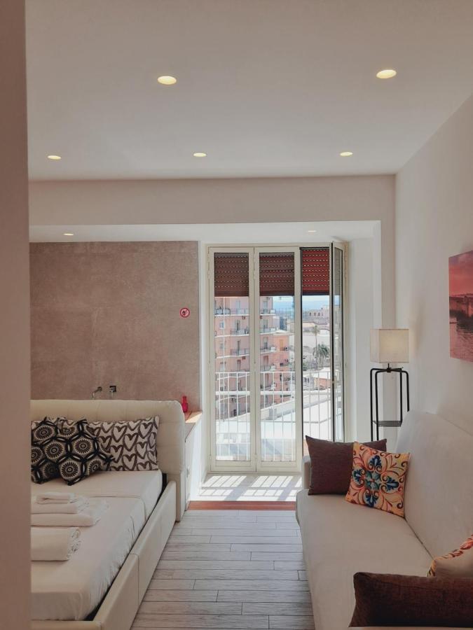 Barbara Classy Apartments 103 Syracuse Bagian luar foto