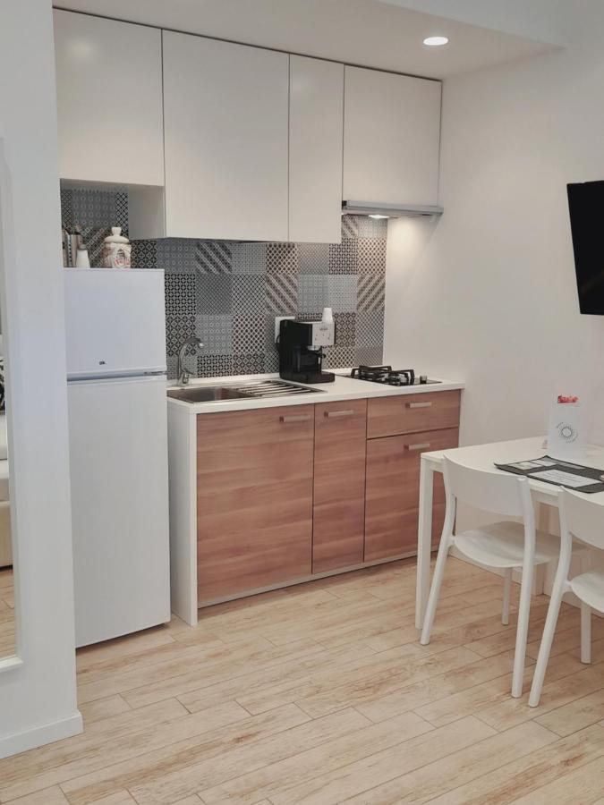 Barbara Classy Apartments 103 Syracuse Bagian luar foto