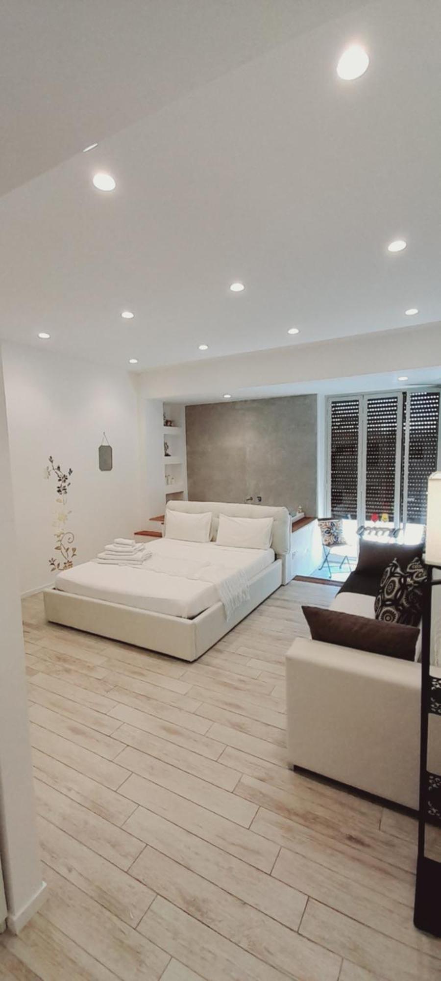 Barbara Classy Apartments 103 Syracuse Bagian luar foto