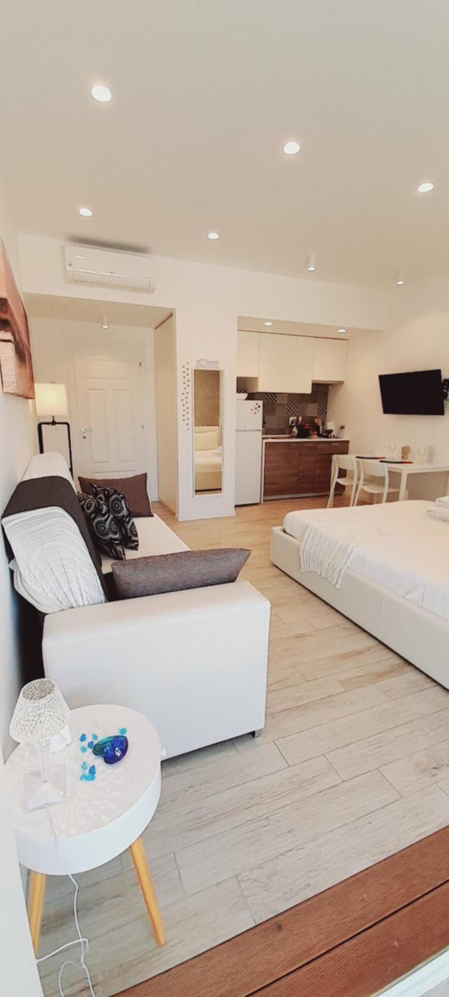 Barbara Classy Apartments 103 Syracuse Bagian luar foto