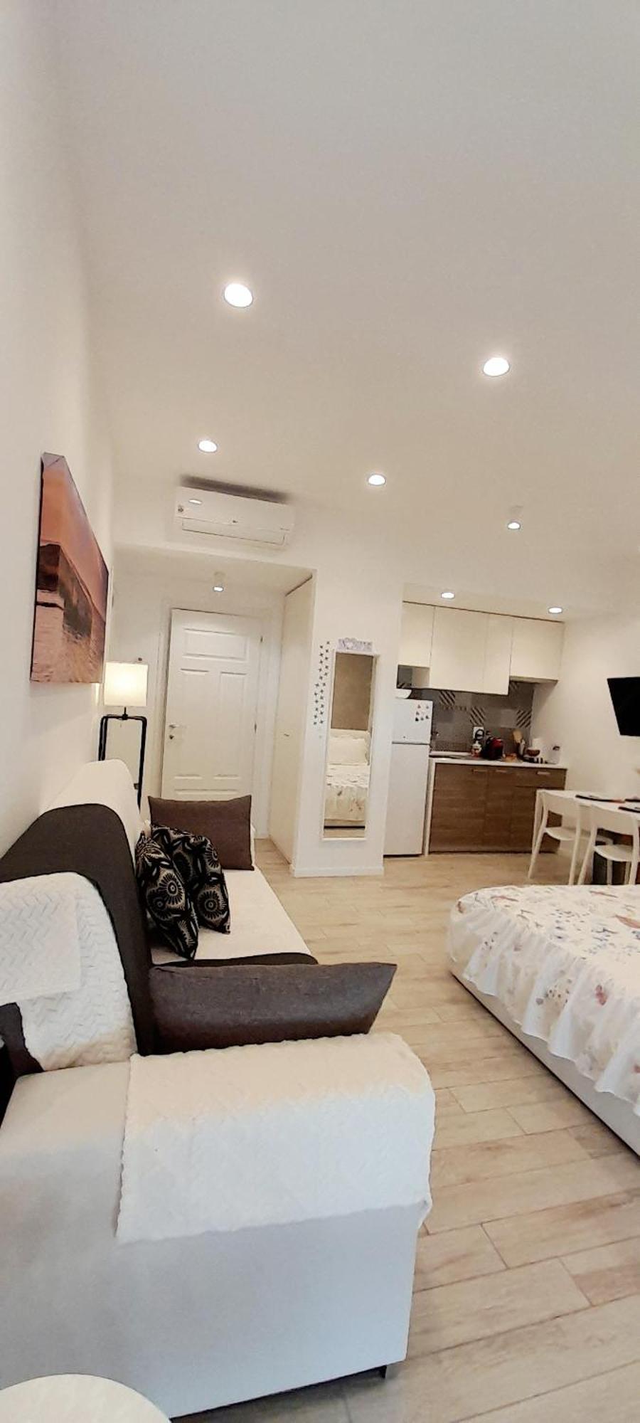 Barbara Classy Apartments 103 Syracuse Bagian luar foto