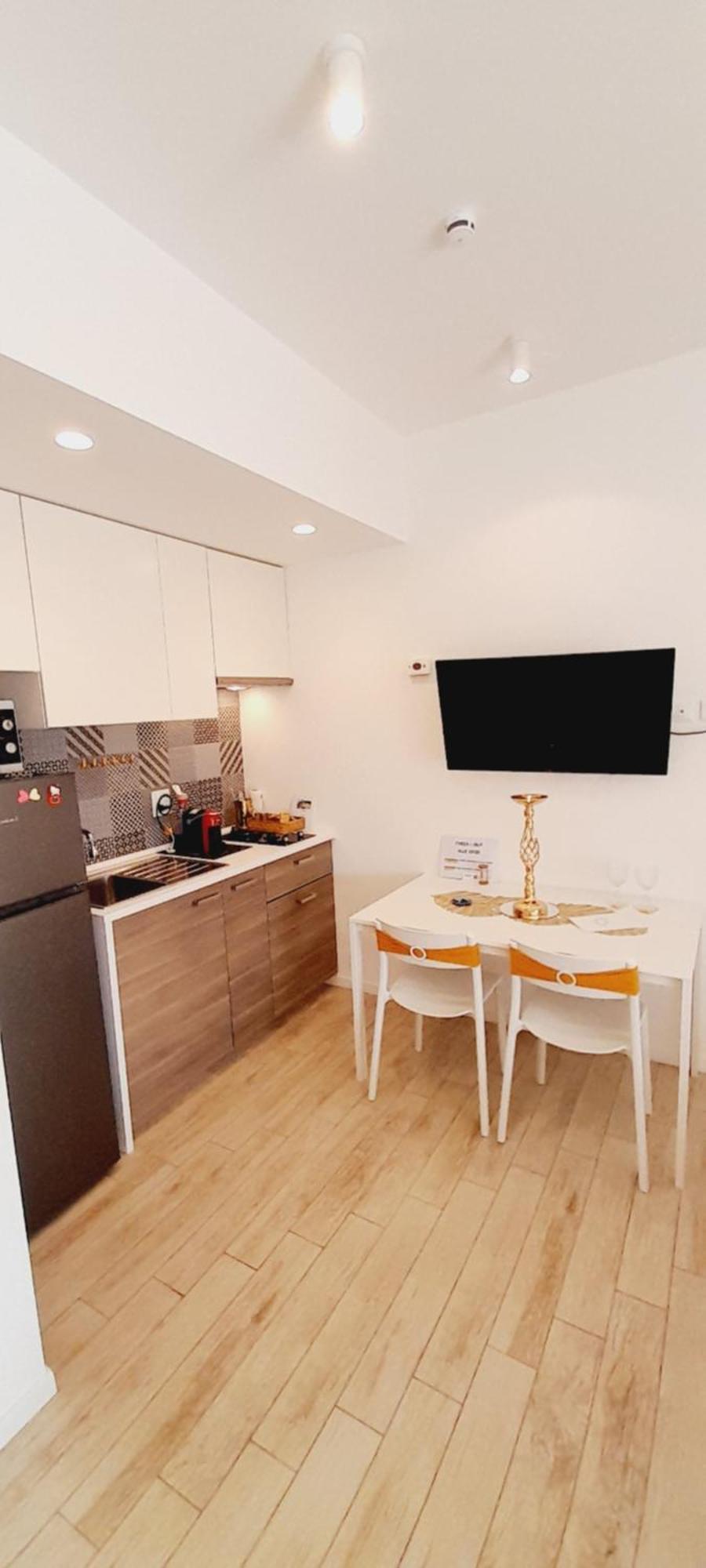 Barbara Classy Apartments 103 Syracuse Bagian luar foto